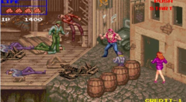 森林保护神 (Runark) 世界版ROM