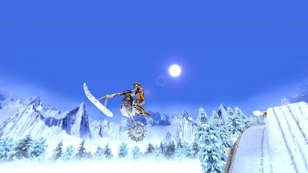 XTrem雪地自行车游戏截图