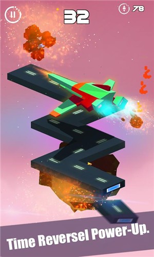 天空射击空间边界截图