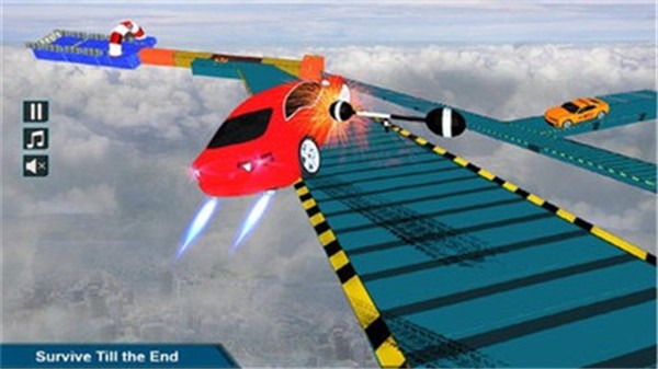 高空赛车竞速截图