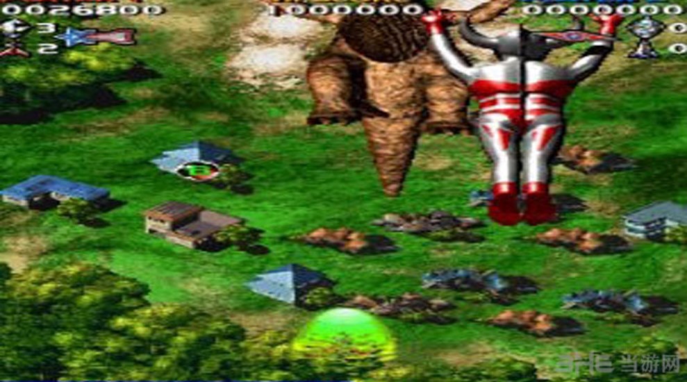 超人警备队 (Ultra X Weapons / Ultra Keibitai) ROM