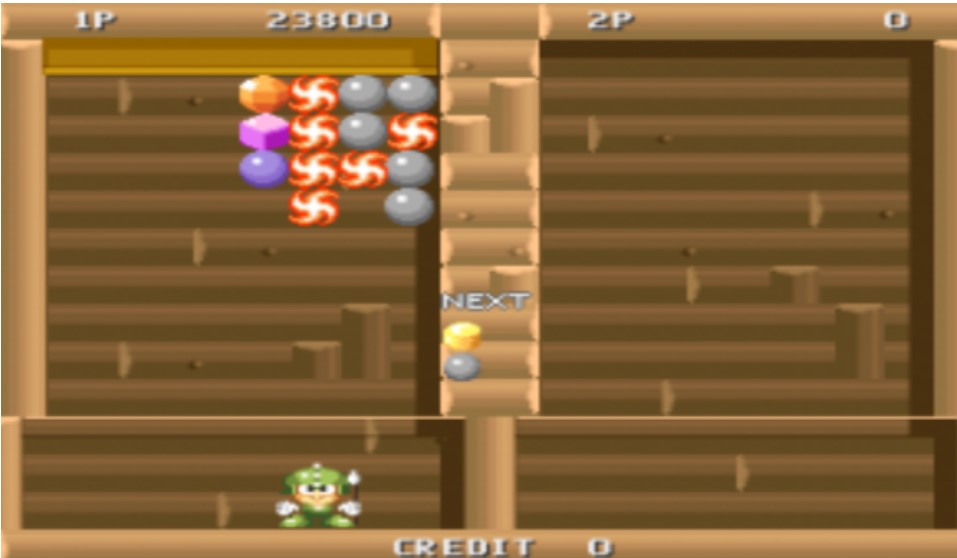 魔法绿兵卫 (Hatch Catch) ROM