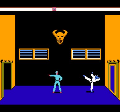 空手道 (Karate Champ) ROM