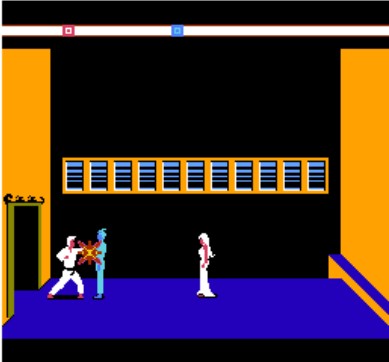 空手道 (Karate Champ) ROM