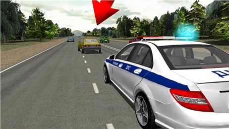公路交通骑士截图