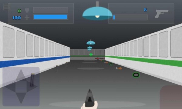 3D破灭截图