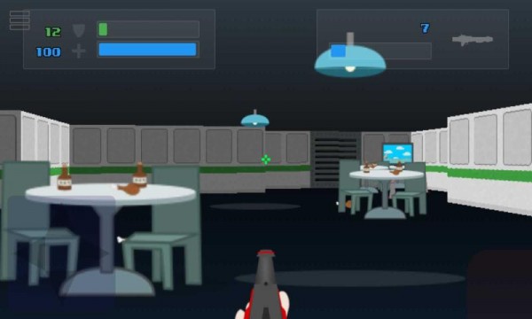 3D破灭截图