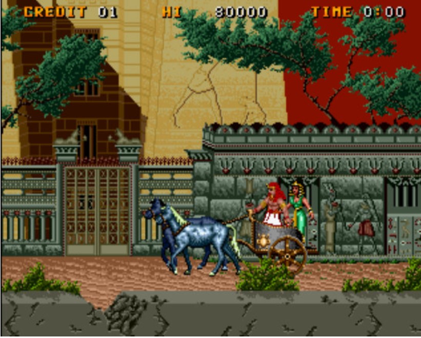 古埃及卡纳克传说 (Big Karnak) ROM