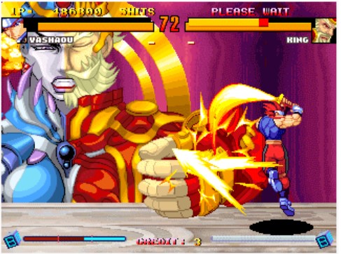 魔刃降临2-永恒的战士 (Asura Buster - Eternal Warriors) 日版ROM