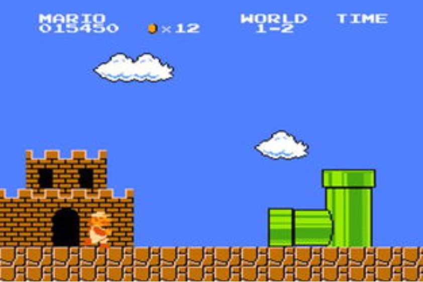 马里奥兄弟 (Mario Bros) ROM