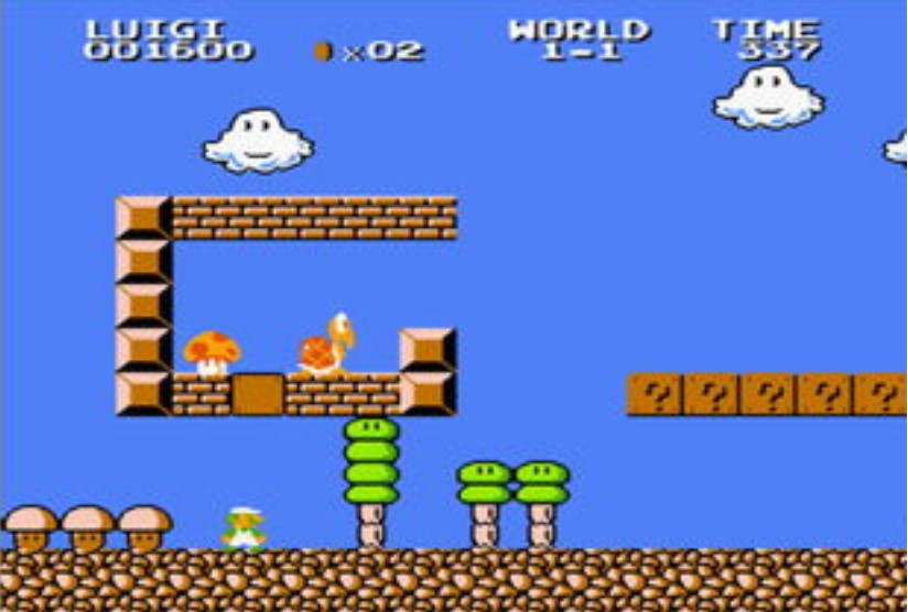 马里奥兄弟 (Mario Bros) ROM