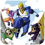 名将金手指版