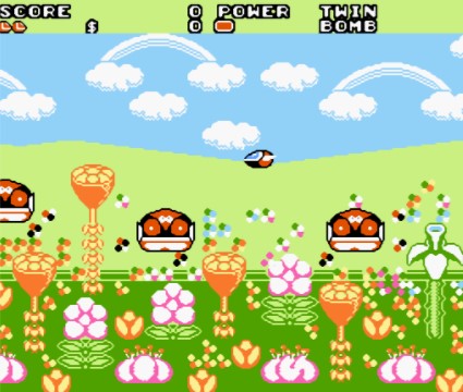 幻想空间 (Opa Opa) ROM