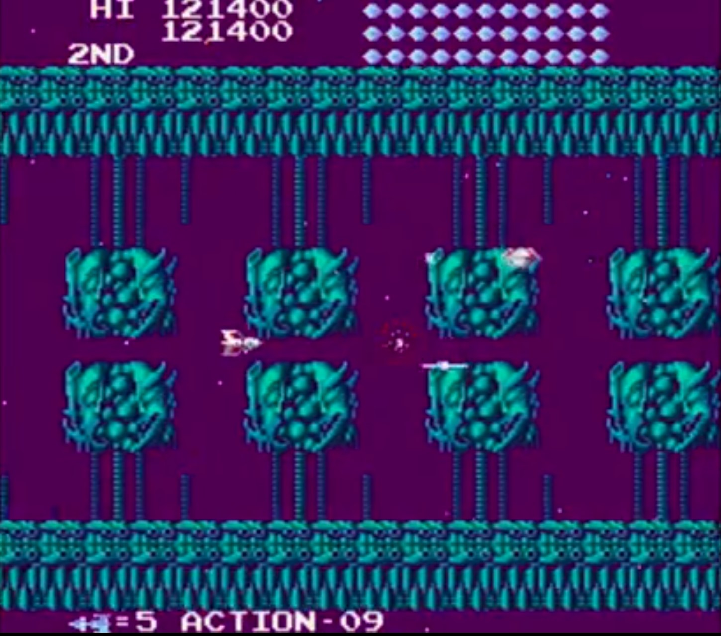 SF-X 火箭 (SF-X) ROM