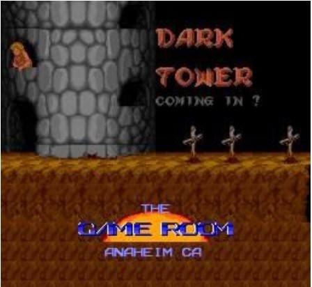 黑暗之塔 (Dark Tower) ROM