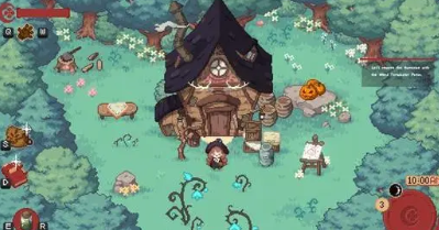 像素风rpg游戏合集