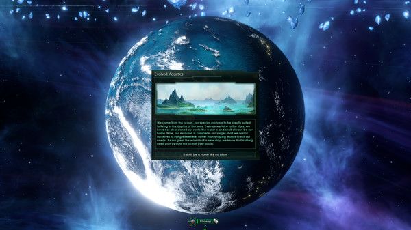 Stellaris Aquatics Species Pack截图