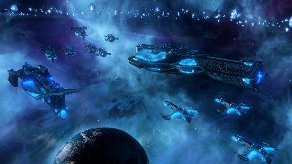 Stellaris Aquatics Species Pack截图