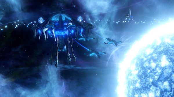 Stellaris Aquatics Species Pack截图