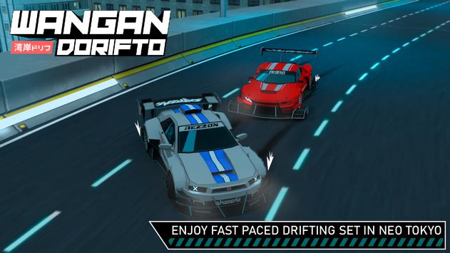 Wangan Dorifto截图