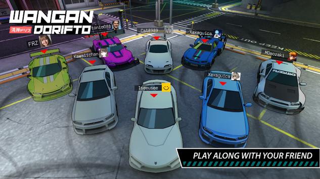 Wangan Dorifto截图