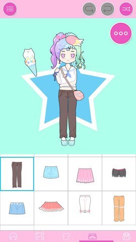 超级甜心女孩截图