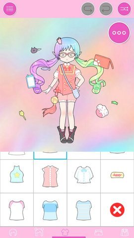 超级甜心女孩截图