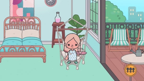 托卡漫游世界截图