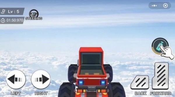 3D四驱越野赛车截图