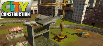 城市施工建设者截图