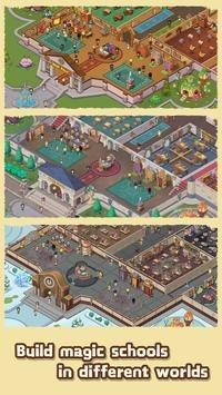 闲置魔法学校截图