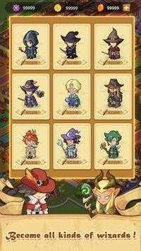 闲置魔法学校截图