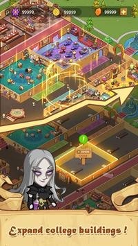 闲置魔法学校截图