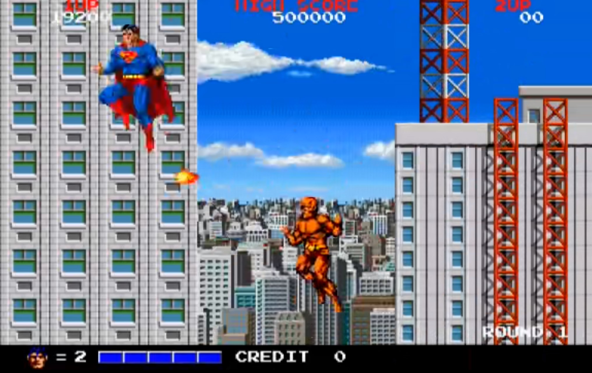 超人 (Superman) ROM