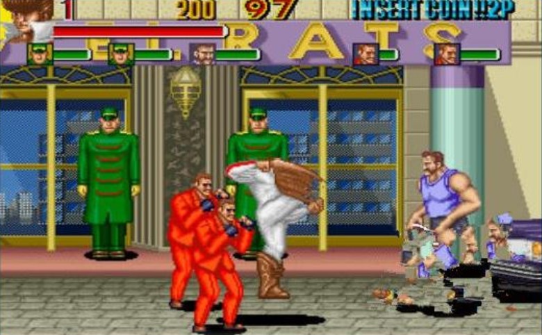 猫王 2 (Knuckle Bash 2) ROM