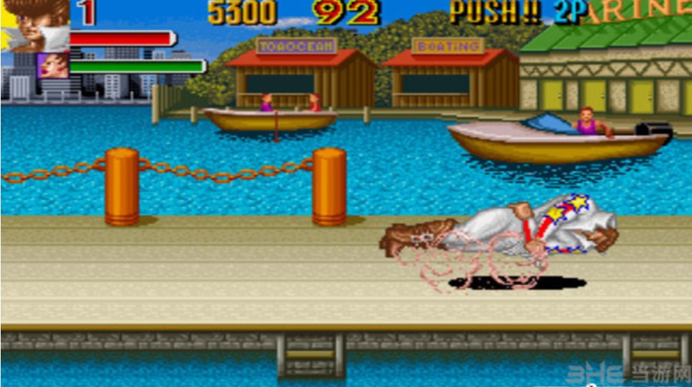 猫王 2 (Knuckle Bash 2) ROM