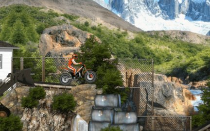 Mountain Moto截图