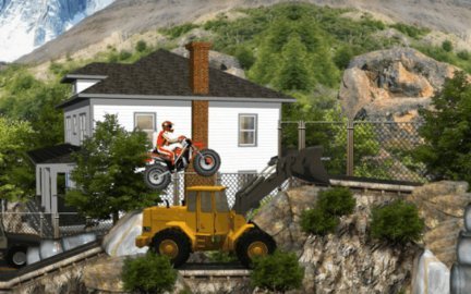 Mountain Moto截图