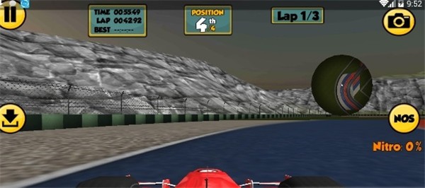 F1赛车世界截图