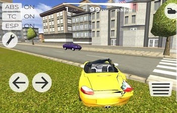 我的豪华跑车截图