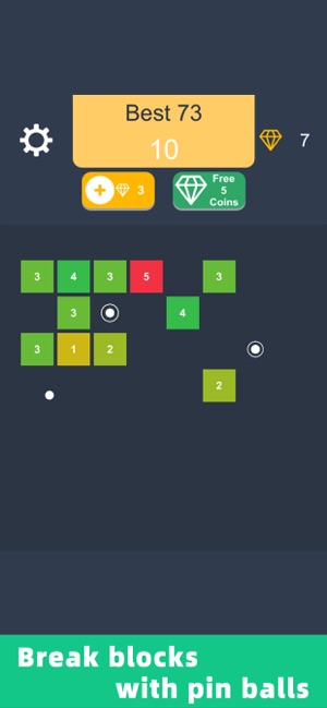 小孩玩魔板拼图截图