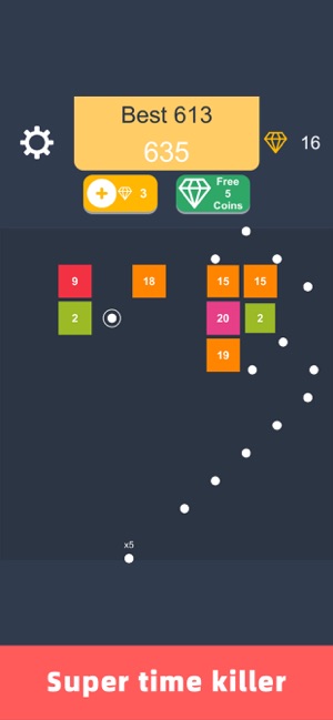 小孩玩魔板拼图截图