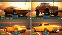 Highway Drift Racer截图