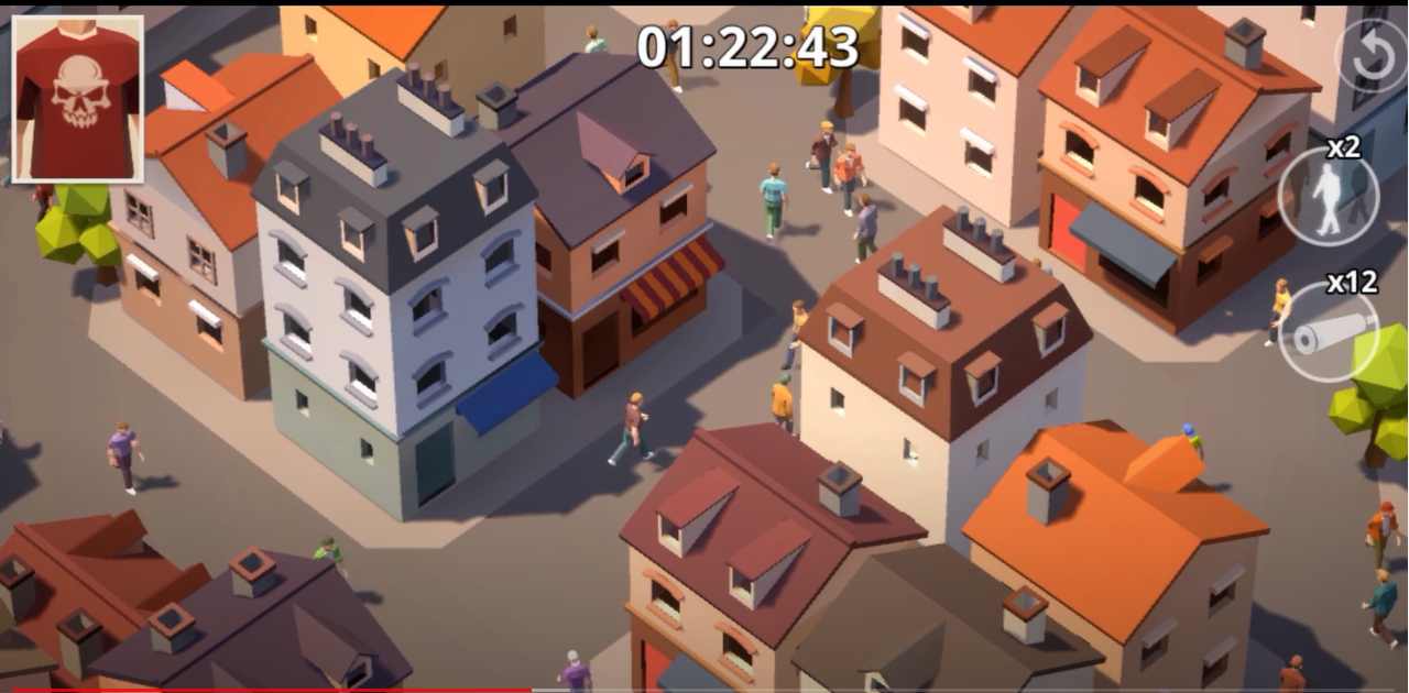 混乱狙击游戏手机版 截图