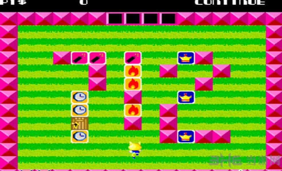 猫咪仓库番 (Kitten Kaboodle) ROM