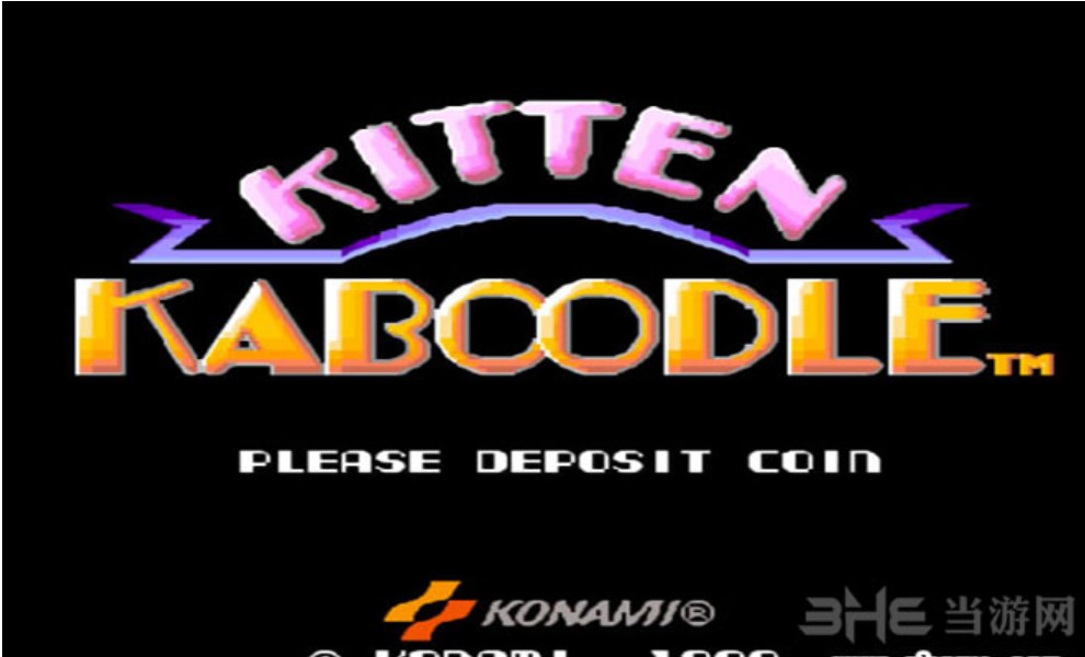 猫咪仓库番 (Kitten Kaboodle) ROM