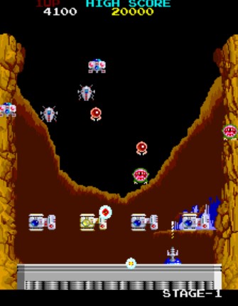 侵略者回归 (Return of the Invaders) ROM