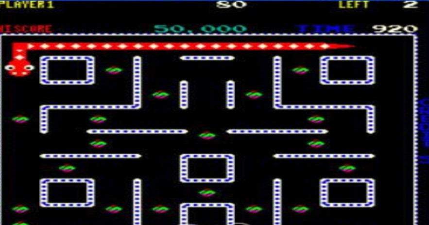 贪食蛇 (Checkmate) ROM