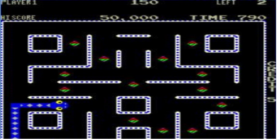 贪食蛇 (Checkmate) ROM