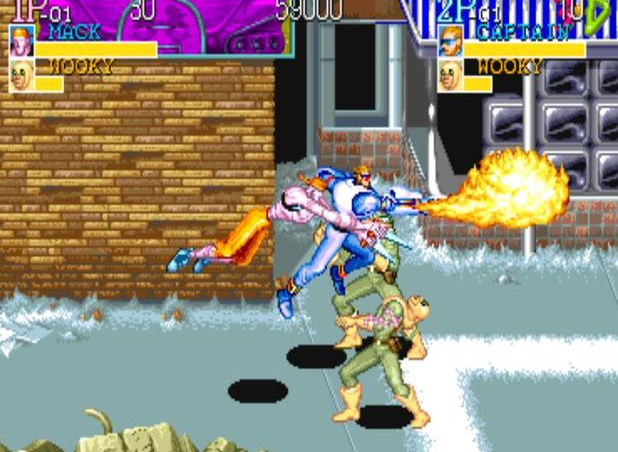 街机名将免费手机版
